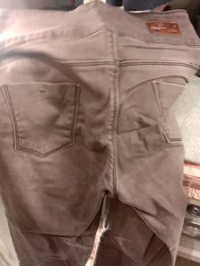Brown Jeans