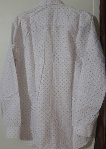 White Shirt For Men