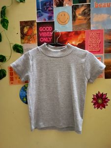 Grey Top