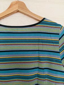 Striped Casual T-Shirt