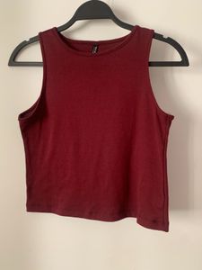 Wine Tank Top