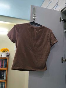 Fig Tshirt With Tag