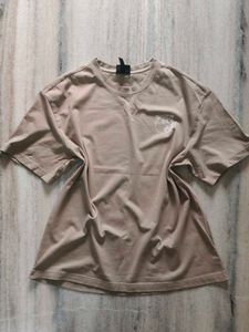 Oversized T-Shirt | H&M | Relaxed Fit