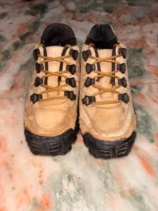 Woodland Copy Low Top Boots.