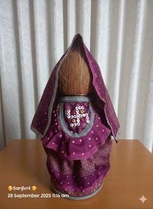 mahalkshmi kalash saree