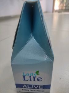 Lady Life Alive Face Wash Pack Of 3