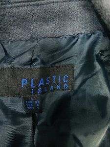 Stylish Navy Blue Blazer