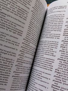 Book : Medical Dictionary For Indian Students &amp; Dr