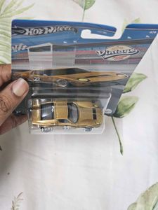 1971 LAMBORGHINI MIURA SV Hotwheels