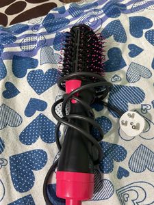 HAIR DRYER BRUSH