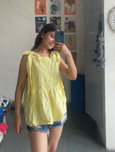 Yellow Top