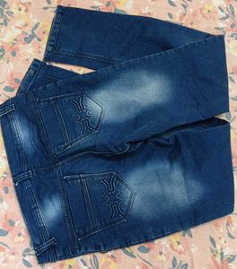 Dark Wash Jeans