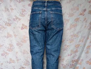 Blue Denim Jeans