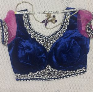 Pink Fish cut lehenga