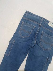 Calvin Klein Cargo Jeans,