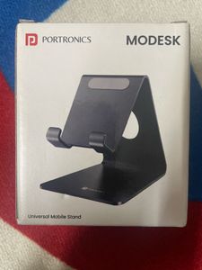 Brand New Portronics Modesk Mobile Stand