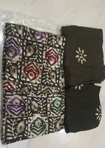 Batik Fabric Set