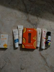 Plum Skin Care Kit