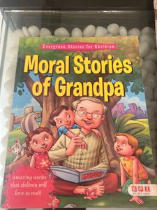 Moral Stories Of Grandpa