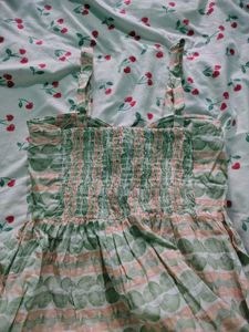 Floral Midi Dress