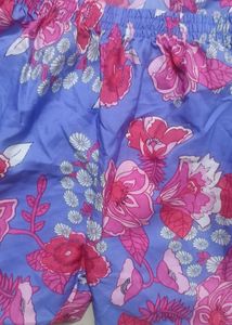 Beach Dress With Shirt Bra And Bottoms