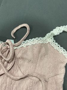Pink Cami Top