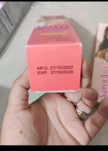 *New* Combo Of 3 Breast Enlargement Cream And Oil