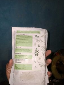 Parisar Herbal Wax Powder