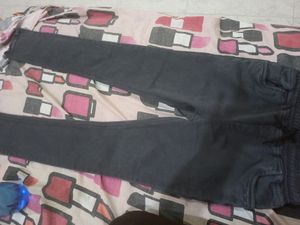 Fitted Grey Joggers