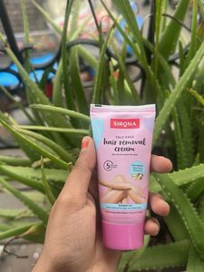 Sirona Hair Removal Cream