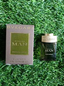 Bvlgari Man Wood Essence Parfum