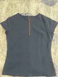 Mint Condition Zoella Office Top