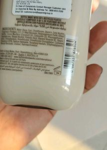 BBW Warm Vanilla Sugar Body Lotion