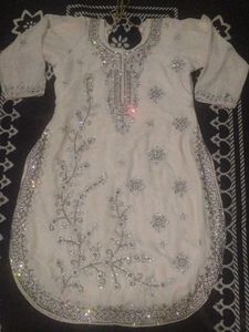 beutiful 3 pic kurta pant set