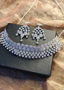Partywear Jewellery Set