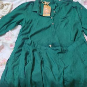 New With Tag Kurta Set It's Very Loose