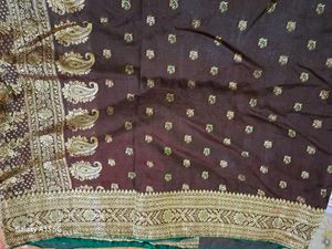 Pure Banarasi Saree