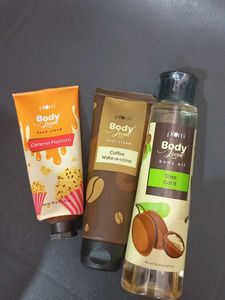 Plum Body care combo