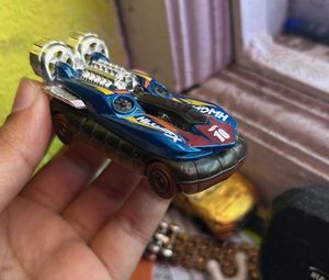 Vintage Toy Hovercraft