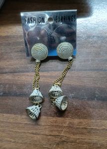 Fashion Dangle Earrings