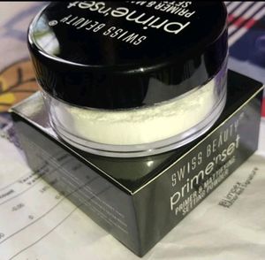 SWISS BEAUTY Prime ND SET PRIMER And MATTIFIYING S