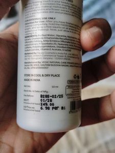 Faces Canada Makeup Fixer