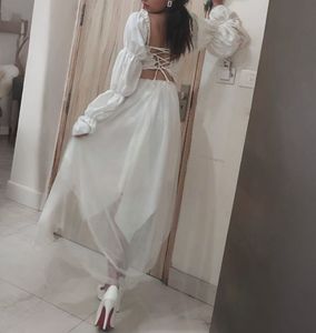 Pinterest White Dress