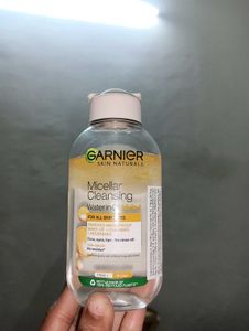 Micellar Cleansing