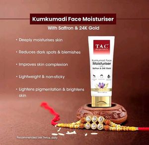 Tac The Ayurveda Co. Skin Care Kit