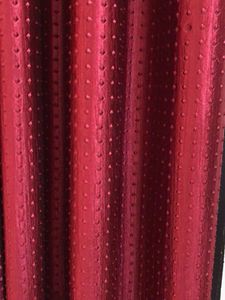 WINDOW  CURTAINS
