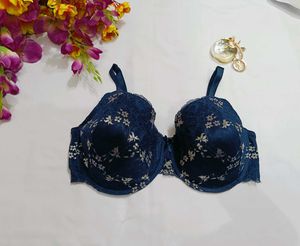 🇳🇿💫💗 Neavy Blue Colour Imported Bra