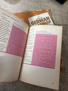 German Learning Books Set (1988)