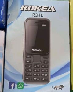 Rokea R310 Completely New Box Packing Mobile