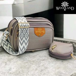 Woodland Sling Bag